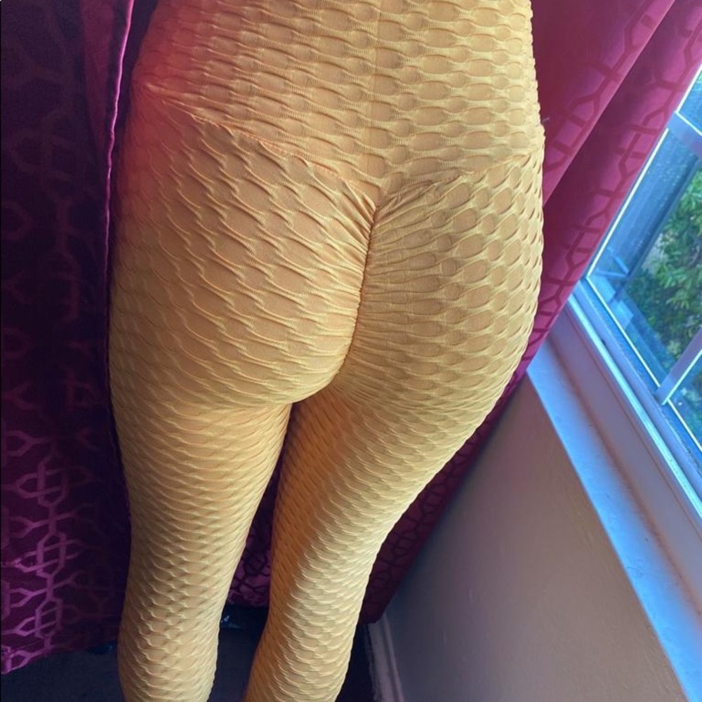 butt lift leggings